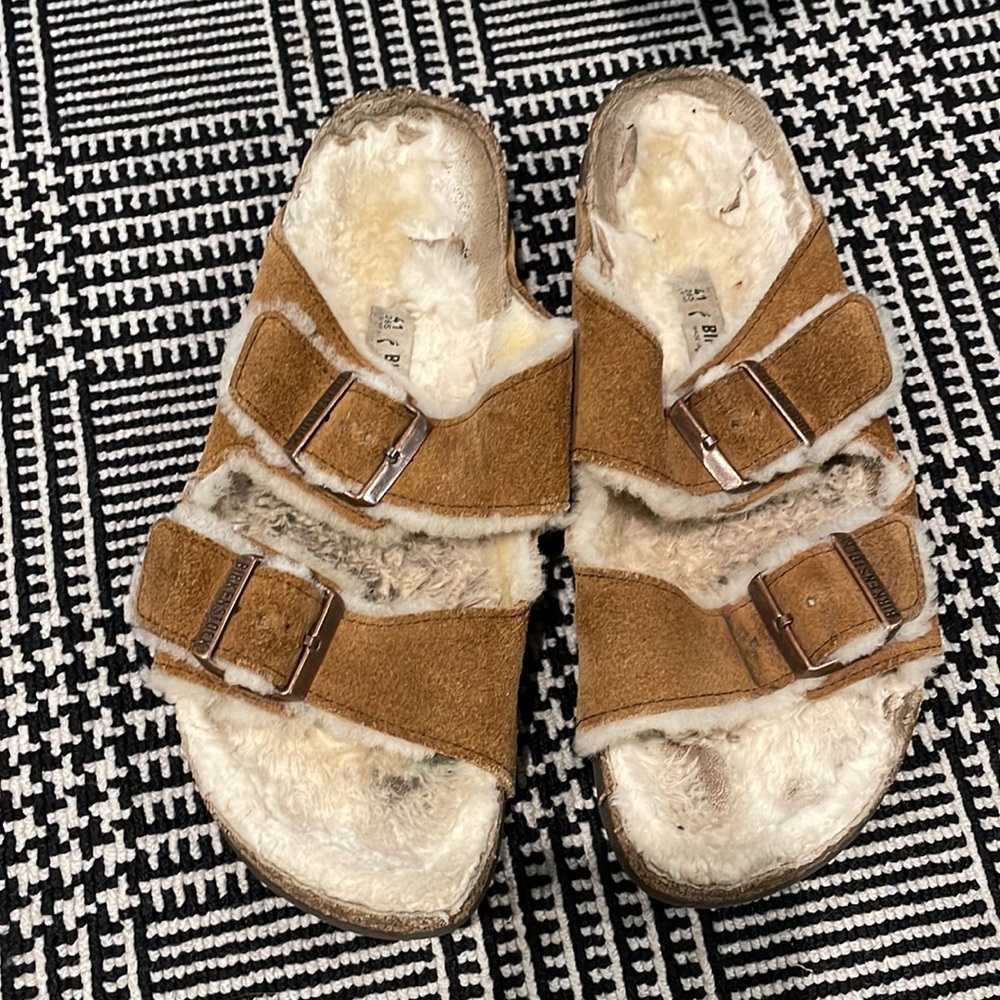 Womens birkenstock size 10